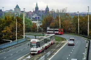 105N2k/2000 #785+786+784: Szczecin, ul. Gdańska 105N2k/2000 #785+786+784: Szczecin, ul. Gdańska