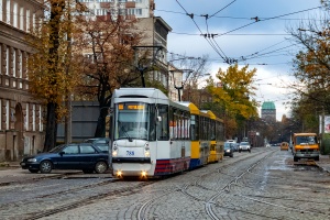 105N2k/2000 #788+785+786: Szczecin, ul. Potulicka 105N2k/2000 #788+785+786: Szczecin, ul. Potulicka