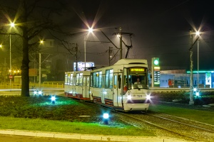 105N2k/2000 #789+793: Szczecin, Rondo Gierosa 105N2k/2000 #789+793: Szczecin, Rondo Gierosa
