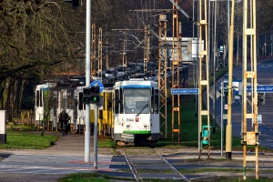 KT4Dt #104: Szczecin al. Wojska Polskiego KT4Dt #104: Szczecin al. Wojska Polskiego