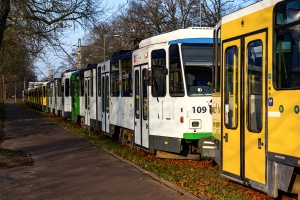 KT4Dt #109: Szczecin al. Wojska Polskiego KT4Dt #109: Szczecin al. Wojska Polskiego