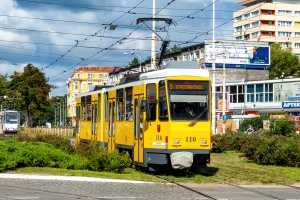 KT4Dt #110: Szczecin, pl. Rodła 