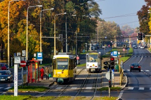 KT4Dt #112: Szczecin, al. Wojska Polskiego 