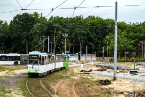 KT4Dt #113: Szczecin, pętla Głębokie KT4Dt #113: Szczecin, pętla Głębokie