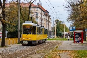 KT4Dt #114: Szczecin, ul. 3 Maja KT4Dt #114: Szczecin, ul. 3 Maja