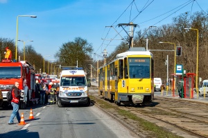 KT4Dt #118: Szczecin, al. Wojska Polskiego 