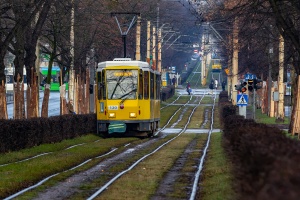 KT4Dt #120: Szczecin, al. Piastów