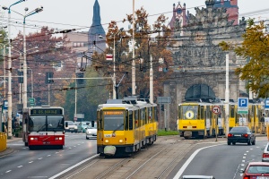 KT4Dt #124+125: Szczecin, ul. Wyszyńskiego 