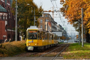 KT4Dt #124+125: Szczecin, Pl. Zwycięstwa 