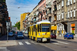 KT4Dt #130: Szczecin, ul. Jagiellońska 