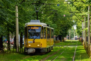KT4Dt #130: Szczecin, ul. 3 Maja KT4Dt #130: Szczecin, ul. 3 Maja