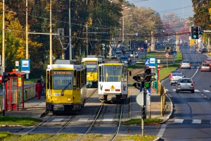 KT4Dt #132: Szczecin, al. Wojska Polskiego 