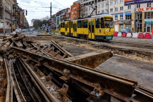 KT4Dt #139: Szczecin, al. Bohaterów Warszawy KT4Dt #139: Szczecin, al. Bohaterów Warszawy