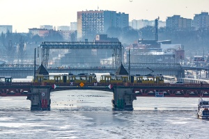 KT4Dt #164+165: Szczecin, Most Długi KT4Dt #164+165: Szczecin, Most Długi