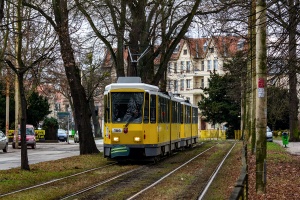 KT4Dt #166+167: Szczecin, ul. Wawrzyniaka 