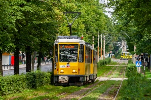 T6A2D #1207+1208: Szczecin, al. Piastów 