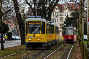T6A2D #1215+1216: Szczecin, ul. Wawrzyniaka