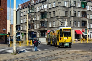 T6A2D #201: Szczecin, al. Piastów 