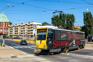 T6A2D #202: Szczecin, ul. Wyszyńskiego 