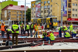 T6A2D #204: Szczecin, Brama Portowa 