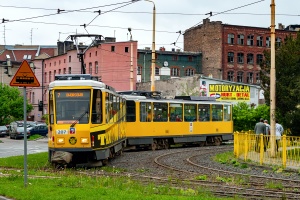 T6A2D #207+208: Szczecin, ul. Wawrzyniaka 