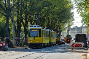 T6A2D #211+212: Szczecin, ul. Arkońska T6A2D #211+212: Szczecin, ul. Arkońska