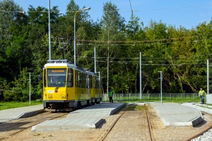 T6A2D #211+212: Szczecin, ul. Arkońska T6A2D #211+212: Szczecin, ul. Arkońska