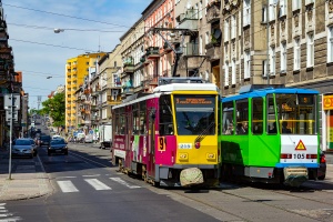 T6A2D #215: Szczecin, ul. Jagiellońska 