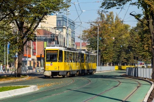 T6A2D #225+226: Szczecin, al. Niepodległości 