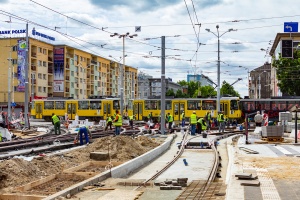 T6A2D #225+226: Szczecin, Brama Portowa T6A2D #225+226: Szczecin, Brama Portowa