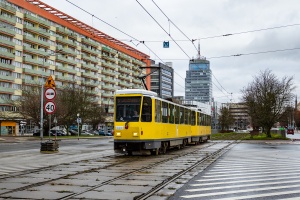 T6A2D #225+226: Szczecin, al. Wyzwolenia 