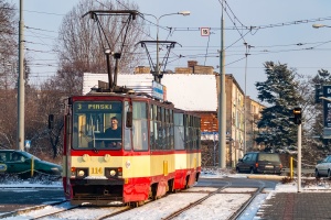 105Na #114+113: Gorzów Wielkopolski, Rondo Santockie 105Na #114+113: Gorzów Wielkopolski, Rondo Santockie