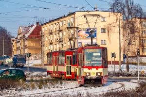 105Na #121+122: Gorzów Wielkopolski, Rondo Santockie 105Na #121+122: Gorzów Wielkopolski, Rondo Santockie