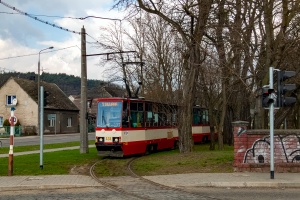 105Na #131+126: Gorzów Wielkopolski, ul. Dobra 105Na #131+126: Gorzów Wielkopolski, ul. Dobra