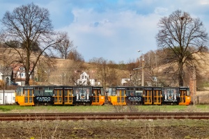 105Na #135+136: Gorzów Wielkopolski, ul. Kostrzyńska 105Na #135+136: Gorzów Wielkopolski, ul. Kostrzyńska