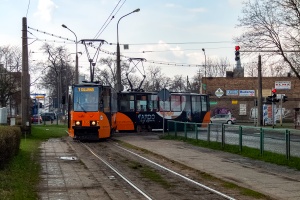 105Na #135+136: Gorzów Wielkopolski, ul. Kostrzyńska 105Na #135+136: Gorzów Wielkopolski, ul. Kostrzyńska