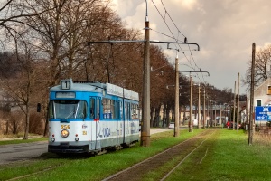 6ZGTW #256: Gorzów Wielkopolski, ul. Kostrzyńska 6ZGTW #256: Gorzów Wielkopolski, ul. Kostrzyńska