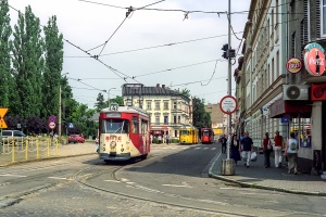 6EGTW #261: Gorzów Wielkopolski, ul. Sikorskiego 6EGTW #261: Gorzów Wielkopolski, ul. Sikorskiego