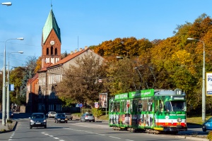 6EGTW #264: Gorzów Wielkopolski, ul. Warszawska 6EGTW #264: Gorzów Wielkopolski, ul. Warszawska