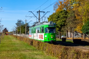 6EGTW #265: Gorzów Wielkopolski, al. 11 Listopada 6EGTW #265: Gorzów Wielkopolski, al. 11 Listopada