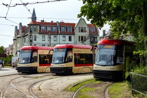 120NaG #1014: Gdańsk, pętla Oliwa 