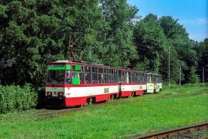 105Na #1377+1378+1379: Gdańsk, pętla Jelitkowo